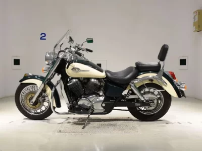 Honda SHADOW400  с аукциона в Японии