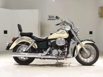 Honda SHADOW400  с аукциона в Японии