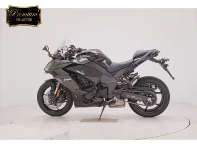 Kawasaki NINJA1100SX  с аукциона в Японии