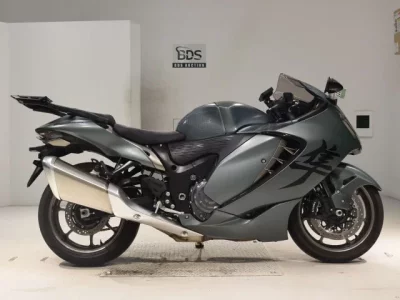 Suzuki HAYABUSA -3  с аукциона в Японии
