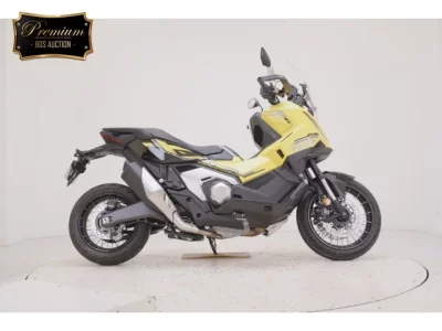 Honda X-ADV750-2  с аукциона в Японии