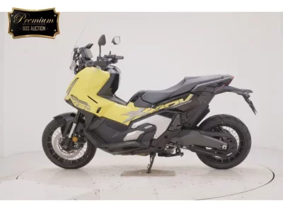 Honda X-ADV750-2  с аукциона в Японии