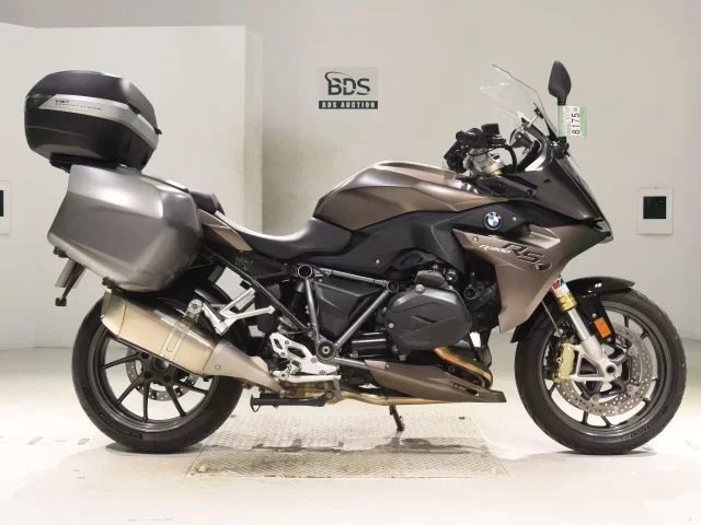 BMW R1200RS лот № 8175 оценка 5  с аукциона в Японии