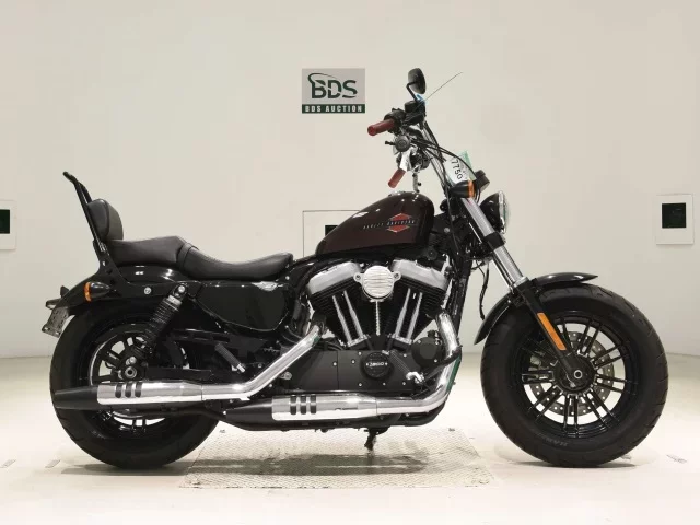 Harley-Davidson HARLEY XL1200X лот № 7750 оценка 5  с аукциона в Японии