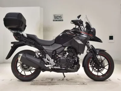 Suzuki V STROM 250  с аукциона в Японии