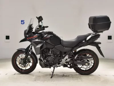Suzuki V STROM 250  с аукциона в Японии