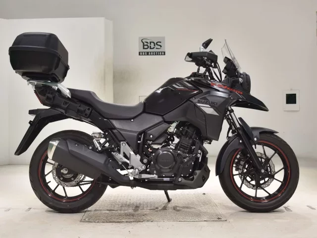 Suzuki V STROM 250 лот № 7951 оценка 6  с аукциона в Японии