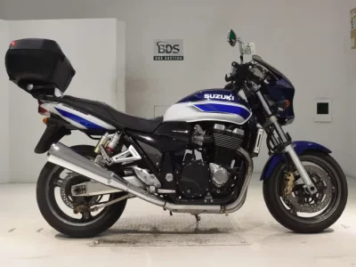 Suzuki GSX1400  с аукциона в Японии