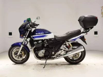Suzuki GSX1400  с аукциона в Японии