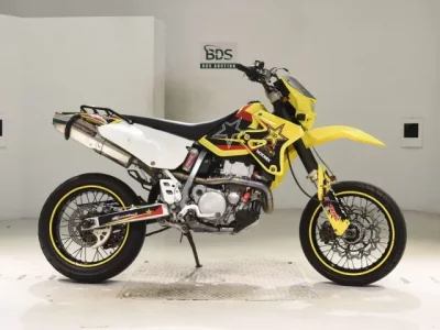 Suzuki DR-Z400SM  с аукциона в Японии