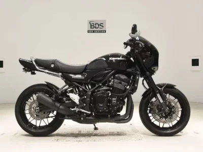 Kawasaki Z900RSKAFE  с аукциона в Японии