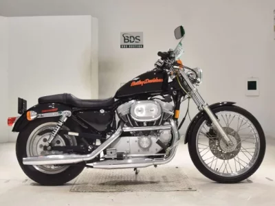 Harley-Davidson HARLEY XL883C  с аукциона в Японии