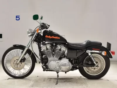 Harley-Davidson HARLEY XL883C  с аукциона в Японии