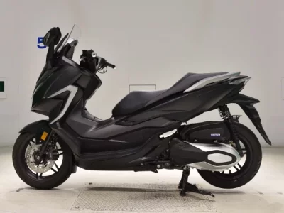 Honda FORZA -5  с аукциона в Японии