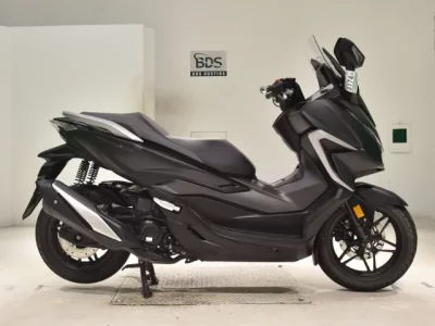 Honda FORZA -5  с аукциона в Японии