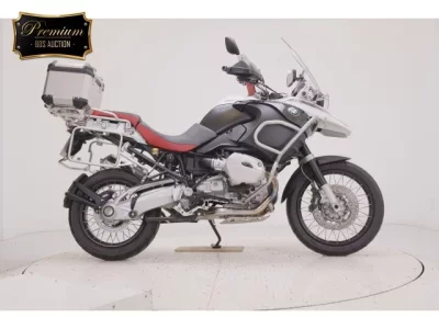 BMW BMW R1200GS ADVENTURE  с аукциона в Японии