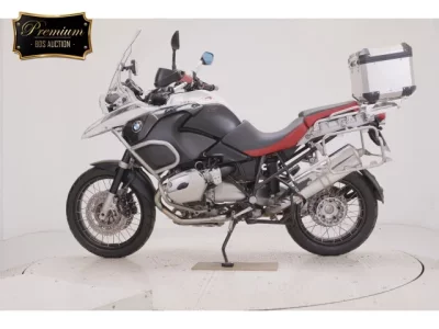 BMW BMW R1200GS ADVENTURE  с аукциона в Японии