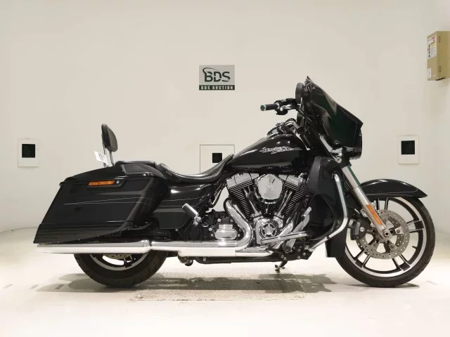 Harley-Davidson HARLEY FLHXS1690 лот № 8025 оценка 5  с аукциона в Японии