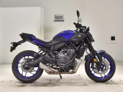 Yamaha MT-07-3