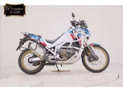 Honda CRF1100L AFRICA TWIN D  с аукциона в Японии