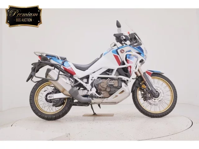 Honda CRF1100L AFRICA TWIN D лот № 7627 оценка 5  с аукциона в Японии