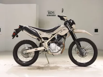 Kawasaki KLX230 SHERPA  с аукциона в Японии