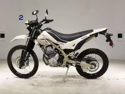 Kawasaki KLX230 SHERPA  с аукциона в Японии