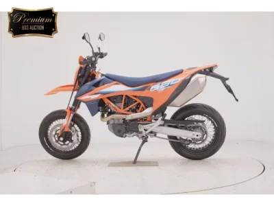 KTM KTM 690SMC R  с аукциона в Японии