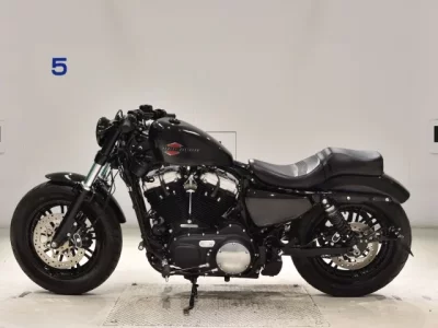 Harley-Davidson HARLEY XL1200X лот № 2777 оценка 5  с аукциона в Японии 2