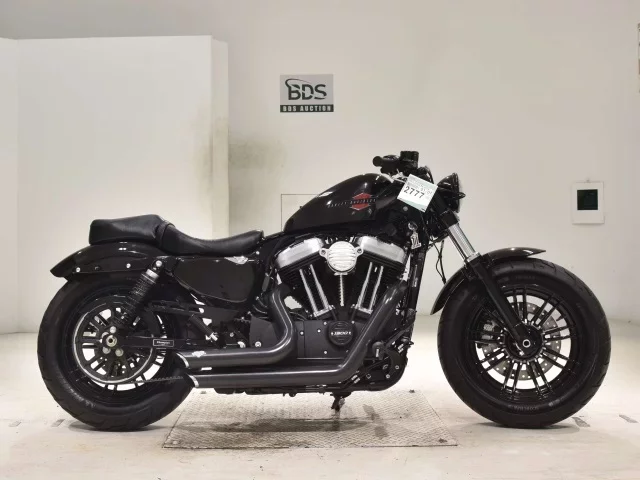 Harley-Davidson HARLEY XL1200X лот № 2777 оценка 5  с аукциона в Японии