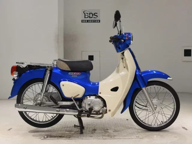 Honda C110-3