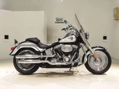 Harley-Davidson HARLEY FLSTF1580  с аукциона в Японии