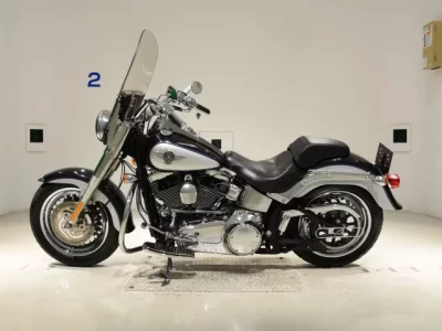 Harley-Davidson HARLEY FLSTF1580  с аукциона в Японии