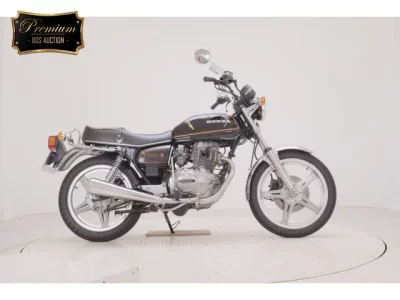 Honda CB400SS  с аукциона в Японии