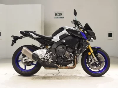 Yamaha MT-10SP  с аукциона в Японии