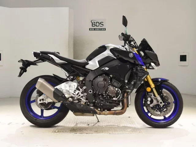 Yamaha MT-10SP лот № 5335 оценка 5  с аукциона в Японии