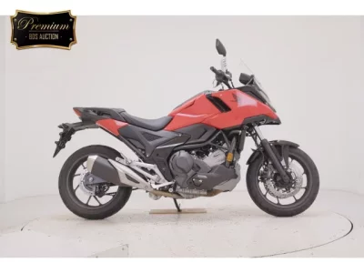 Honda NC750XD-3  с аукциона в Японии