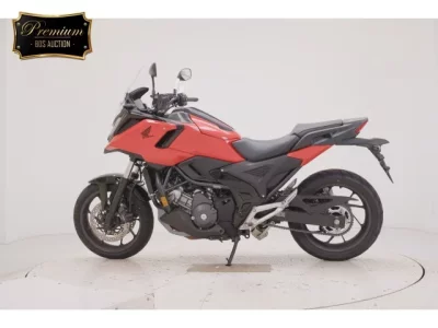 Honda NC750XD-3  с аукциона в Японии