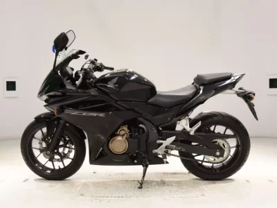 Honda CBR400R ABS  с аукциона в Японии