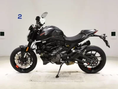 Ducati DUCATI M937+  с аукциона в Японии