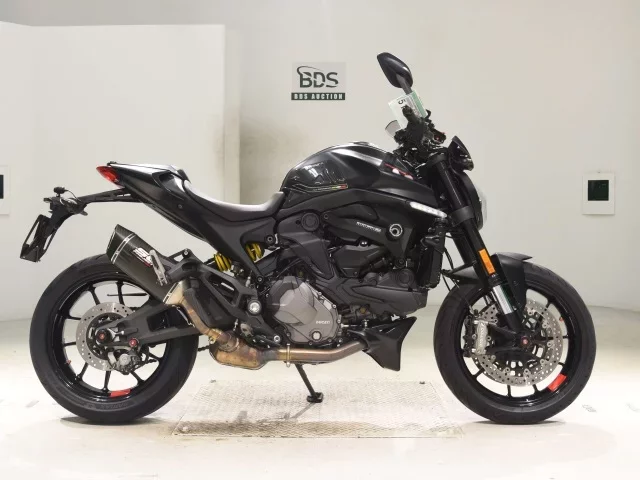 Ducati  M937+ лот № 5163 оценка 6  с аукциона в Японии