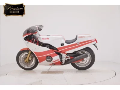 Bimota BIMOTASB4  с аукциона в Японии