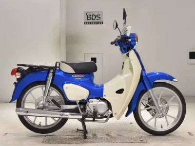 Honda C110-4