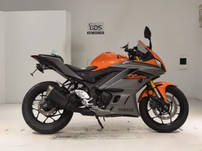 Yamaha YZF-R25A  с аукциона в Японии