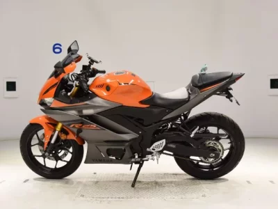 Yamaha YZF-R25A  с аукциона в Японии