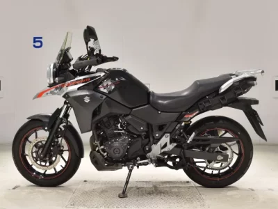 Suzuki V STROM 250A  с аукциона в Японии