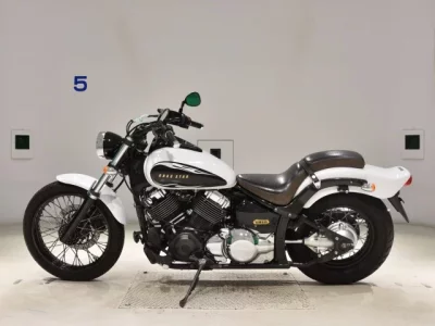Yamaha DRAGSTAR400  с аукциона в Японии