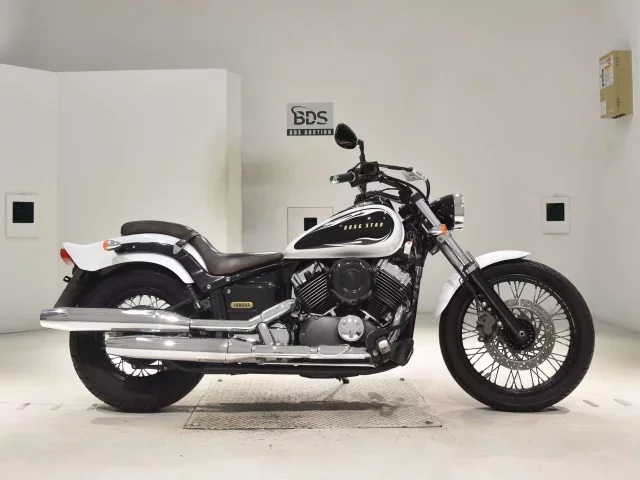 Yamaha DRAGSTAR400 лот № 0358 оценка 4  с аукциона в Японии
