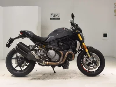 Ducati DUCATI MONSTER 1200S  с аукциона в Японии