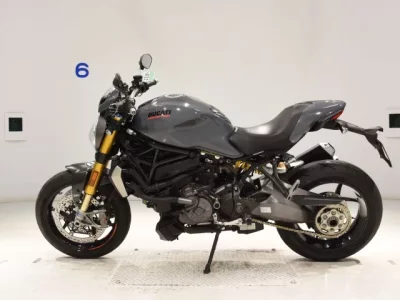 Ducati DUCATI MONSTER 1200S  с аукциона в Японии
